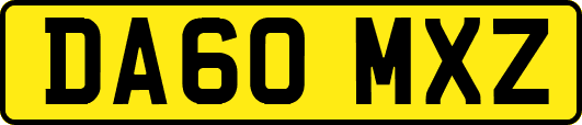 DA60MXZ