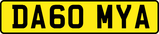 DA60MYA