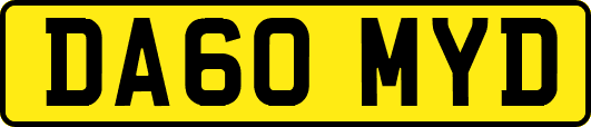 DA60MYD