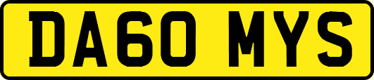 DA60MYS