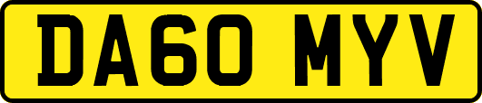 DA60MYV