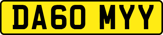 DA60MYY
