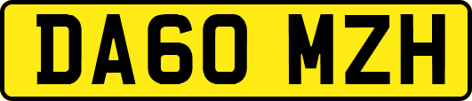 DA60MZH
