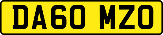DA60MZO