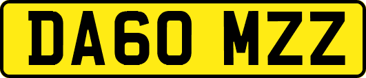 DA60MZZ