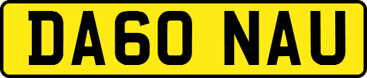 DA60NAU