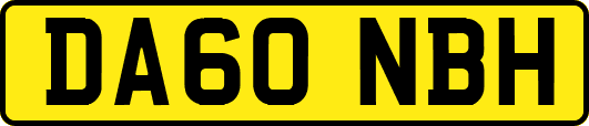 DA60NBH