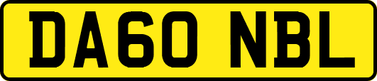 DA60NBL