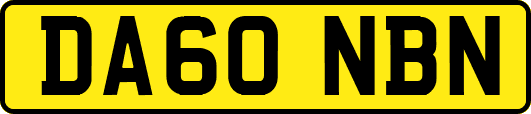 DA60NBN