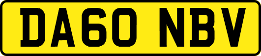 DA60NBV