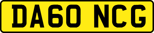 DA60NCG