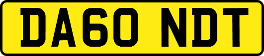 DA60NDT