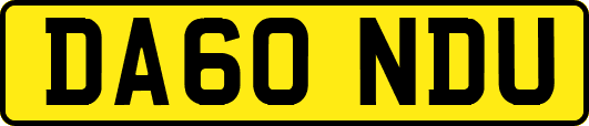 DA60NDU