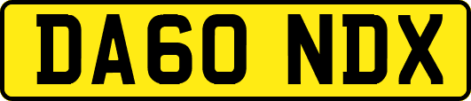 DA60NDX