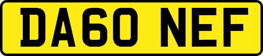 DA60NEF