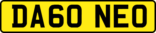 DA60NEO