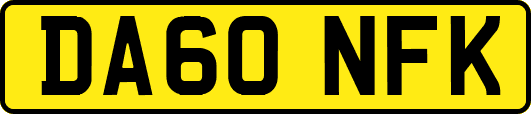DA60NFK