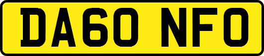 DA60NFO