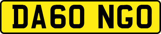 DA60NGO