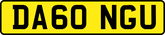 DA60NGU