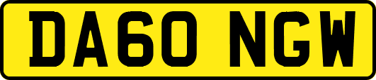 DA60NGW