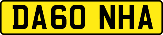 DA60NHA