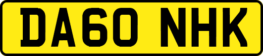 DA60NHK