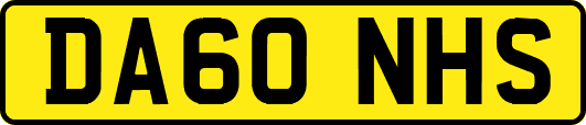 DA60NHS