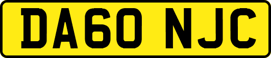 DA60NJC