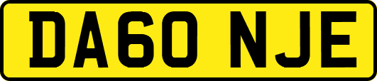 DA60NJE