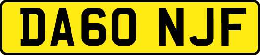 DA60NJF