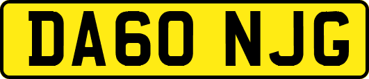 DA60NJG