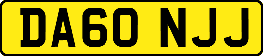 DA60NJJ