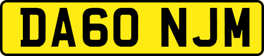 DA60NJM