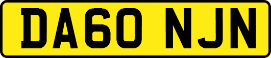 DA60NJN