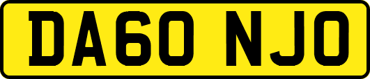 DA60NJO