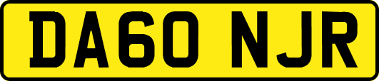 DA60NJR
