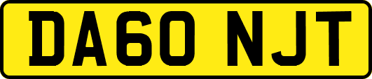 DA60NJT