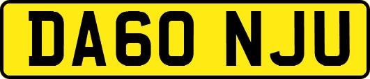 DA60NJU