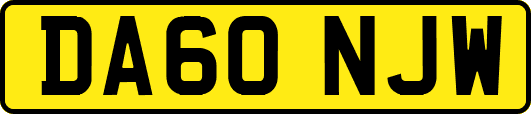 DA60NJW