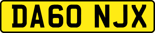 DA60NJX