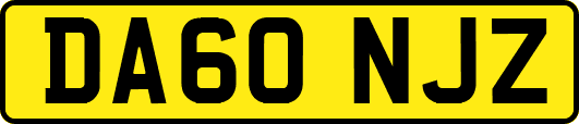 DA60NJZ