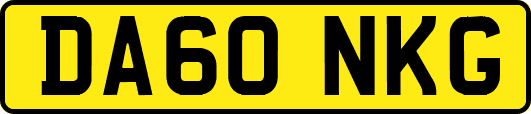 DA60NKG