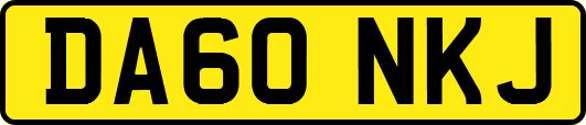 DA60NKJ