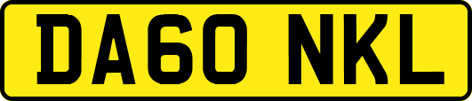 DA60NKL