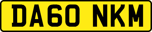 DA60NKM