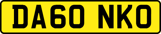 DA60NKO