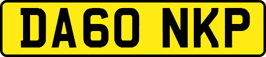 DA60NKP