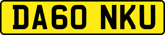 DA60NKU