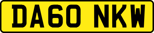 DA60NKW